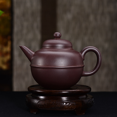 国家级助理工艺美术师 刘红霞《友兰壶式》260cc