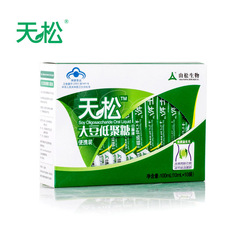 天松牌大豆低聚糖口服液 10ml/瓶*10袋