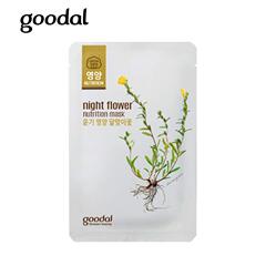 goodal/果达儿果达儿夜花紧致焕肤精华面膜