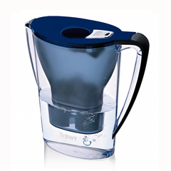 德国进口倍世净水壶BWT家用滤水壶厨房直饮过滤台式净水器2.7L