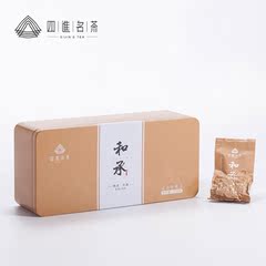 四进茶叶浓香型铁观音和承礼盒装特级秋茶新茶250g 安溪乌龙茶