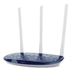 TP-LINK TL-WR886N无线路由器 家用 450M穿墙 三天线WIFI智能AP