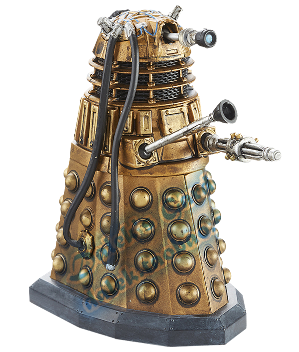 现货 神秘博士 doctor who 可动 戴立克 rusty the dalek 小锈锈