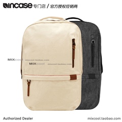 Incase 纯棉 Terra Campus Pack 15寸 Pro 双肩 苹果 电脑 背包