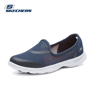 俄羅斯香奈兒網地址 skechers斯凱奇新款女鞋夏 緩震淺口單鞋 網佈套腳豆豆鞋14308 包香奈兒