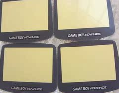 任天堂GBA 屏幕镜面 GBA 塑胶镜面 Game Boy Advance塑胶保护面板