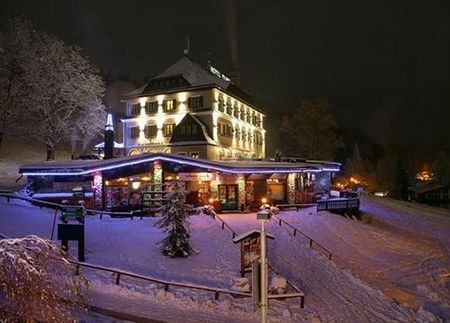 布拉格酒店