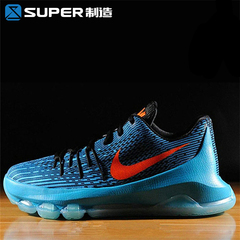 Super制造 Nike KD 8 OKC 雷霆 杜兰特8 800259-480