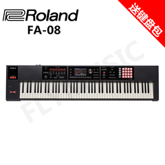 飞琴行 罗兰 Roland FA-08 音乐工作站 88键 合成器 送琴包 包邮