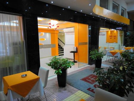 法罗斯一号酒店