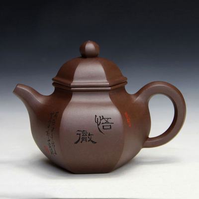 全手工 成名代表作 国家级工艺师 张雪君 《六方掇球》 300cc