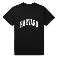 爱在哈佛范玮琪 哈佛大学T恤校服班服文化衫HARVARD美国大学短袖