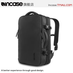 Incase VIA 可扩展 15寸 苹果笔记本 Macbook Pro 双肩包 电脑包