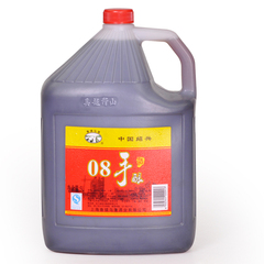 【吴越稽山】绍兴手酿黄酒八年绍兴花雕酒桶装5L