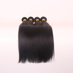 6A Virgin Brazilian Straight Hair Weaves 巴西真人发帘1~3pcs