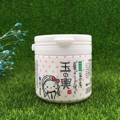 日本正品豆腐面膜盛田屋 玉之兴豆乳乳酪面膜150g 润白保湿补水