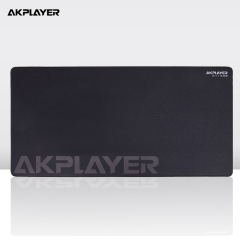 AKPLAYER阿卡丁游戏鼠标垫 超大加厚锁边电脑键盘桌垫