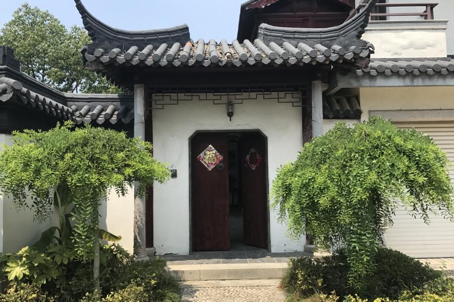 【第二次拍卖】苏州市吴中区木渎镇天伦随园60幢房地产