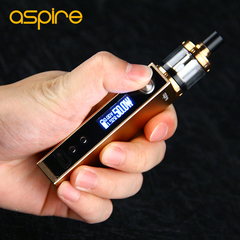 aspire新品电子烟套装鹦鹉螺X雾化器增强口感型电子烟雾化器2ml