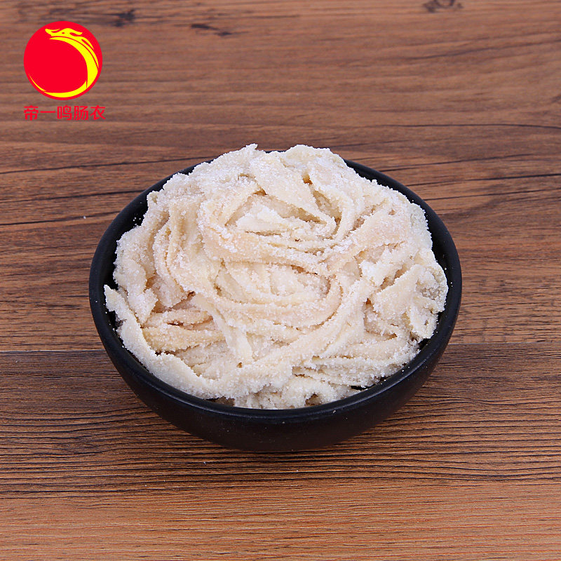 肠衣 灌香肠自制猪肠衣灌腊肠香肠皮盐渍肠衣