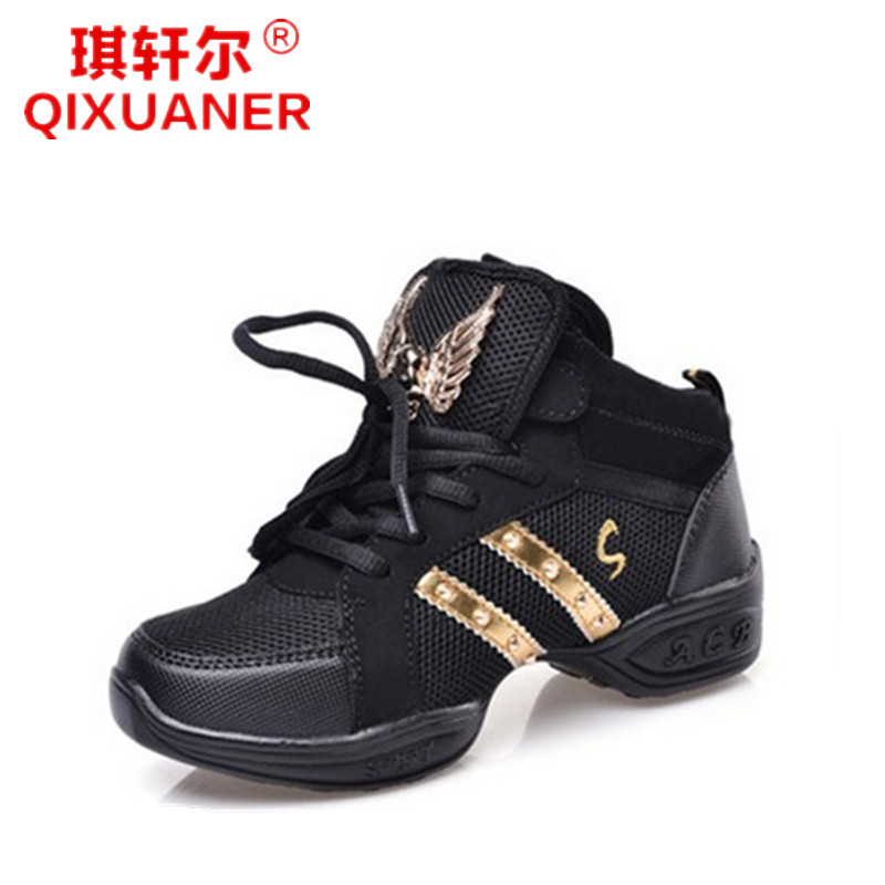 Spring and autumn season children Dancing shoes soft sole girl kindergarten Practice shoes Jazz Dancing shoes Net surface Aerobics shoesin the Sports/Yoga/Fitness/Fans supplies , Dance/Aerobics/Gymnastics , Modern Dance , Modern shoes category - from Buy2taobao.com to provide professional Taobao agent buy service