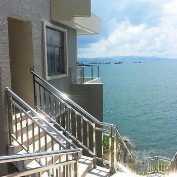 深圳官湖角钓鱼湾度假村