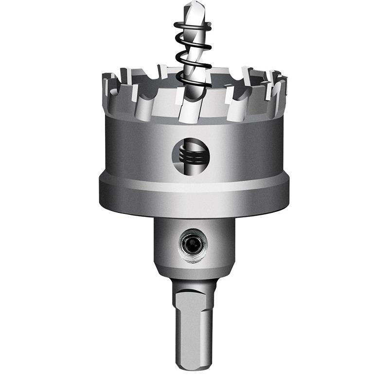 合金开孔器钻头多功能万用不锈钢专用金属铁皮钢板木工材圆形开口