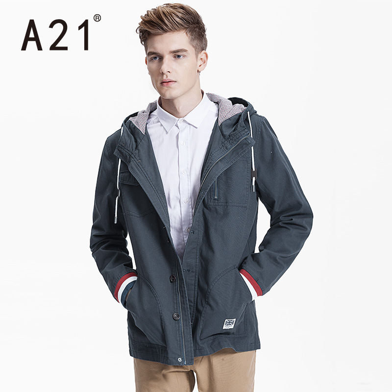 a21官方旗舰店男士风衣质量怎么样,A21是什么