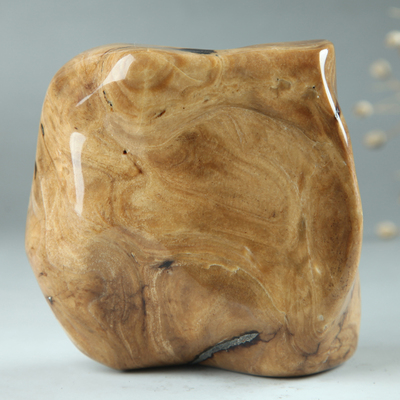 【369.38g】缅甸琥珀 根珀 原石 1927