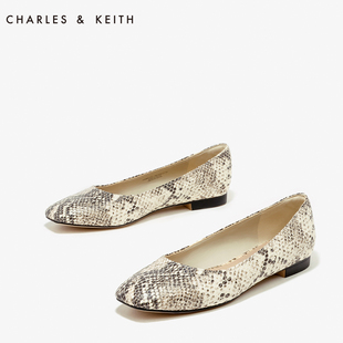 ck太陽眼鏡型錄 CHARLES KEITH女鞋CK1-70580101復古方頭優雅時尚單鞋 ck