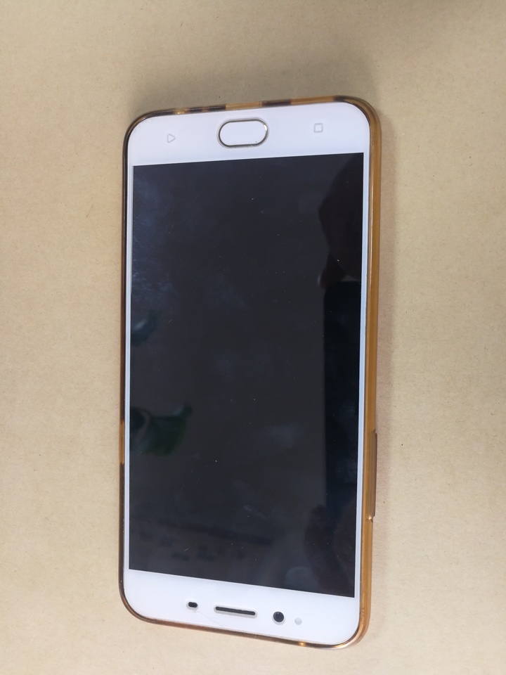 【第一次拍卖】oppo旧手机一部