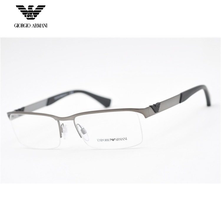 Emporio Armani EA 1014 眼镜架&依视路 1.67 钻晶 A2 镜片