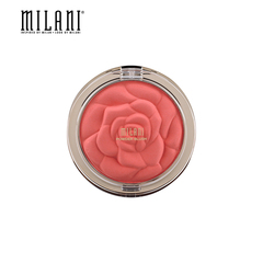 Milani【每日10点限量抢购】浮雕玫瑰花瓣腮红胭脂 美国进口正品