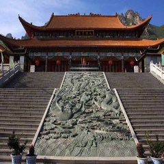 【十一可用电子票】丹东五龙山景区门票 五龙山电子门票 五龙山票