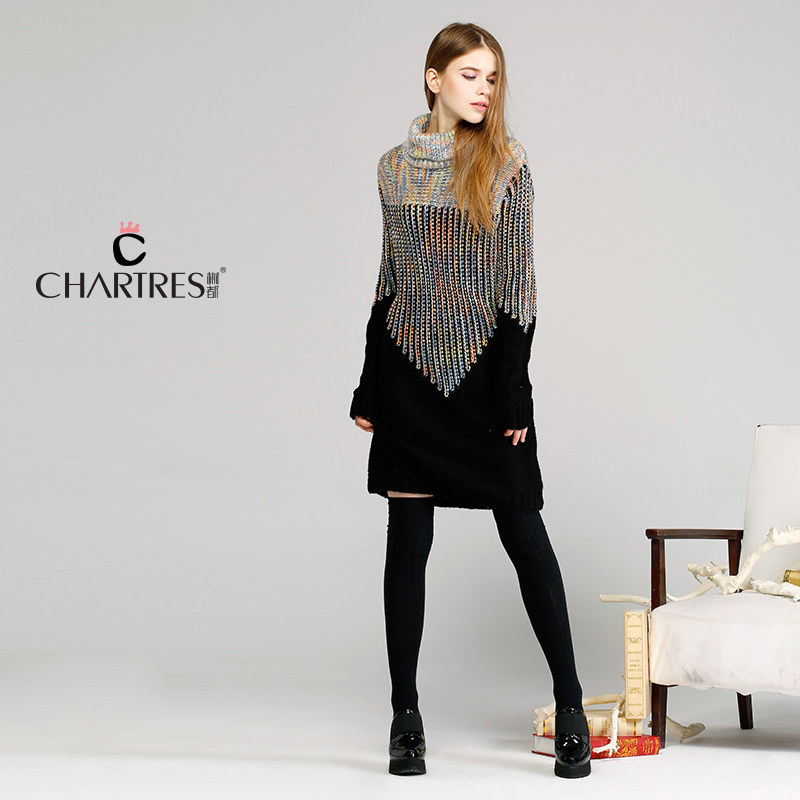 Chartres衣服怎么样是什么牌子_Chartres连衣