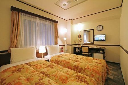东横INN武藏中原站前酒店