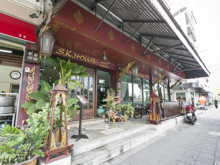 马汉那空SK精品酒店