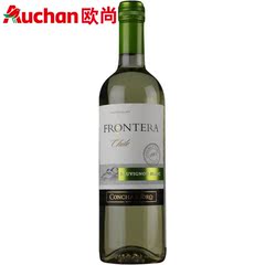 干露苏维翁半干白葡萄酒Concha y Toro Frontera Sauvignon Blanc