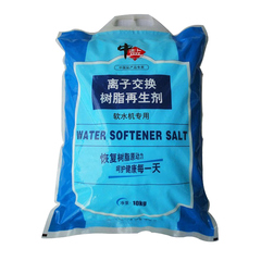 软水盐 中央软水机通用10KG