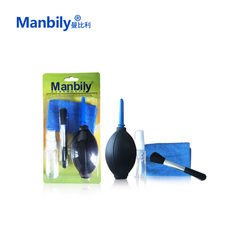 Manbily QJ-001 清洁套装 三脚架 独脚架云台自拍杆 快速清洁