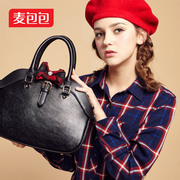 Wheat bags 2015 new sweet lady bow bulk slung handbag hand shoulder shell Pack