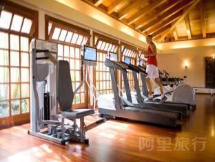 植物园和东方温泉花园酒店