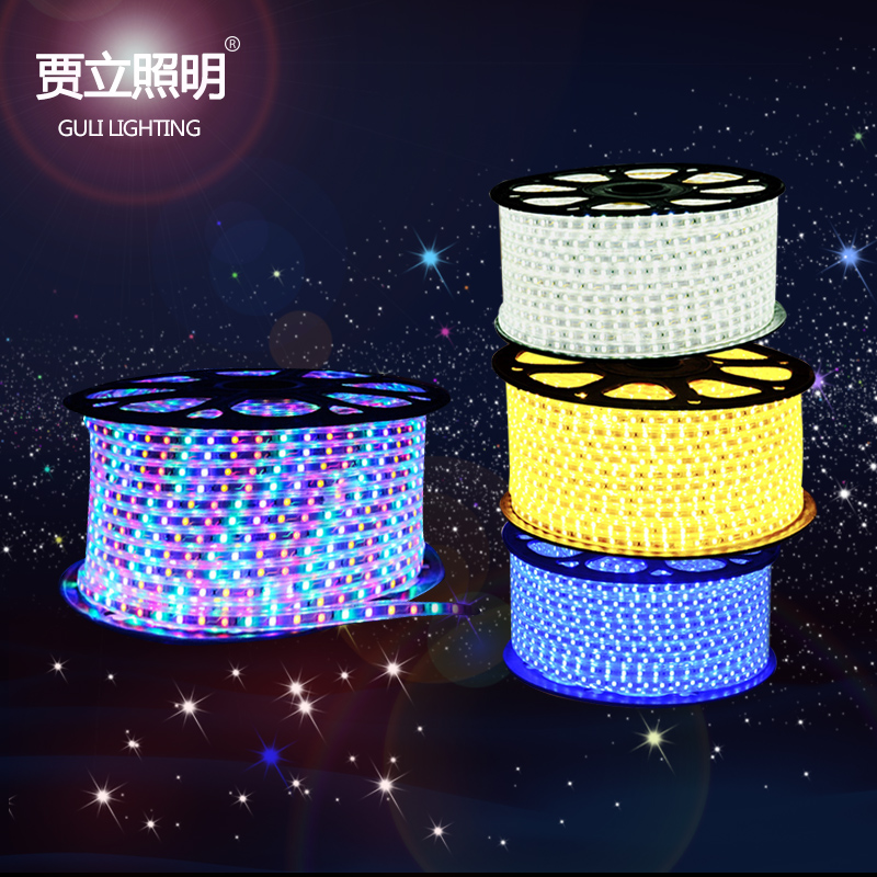 5730贴片LED灯带 220v 120珠白光 暖白 客厅餐厅吊顶灯槽装饰变光|msdalam kategori keluarga memasang ibu, sumber cahaya, sumber cahaya LED, lampu LED - dari Buy2taobao.com untuk memberikan perkhidmatan ejen Taobao profesional membeli