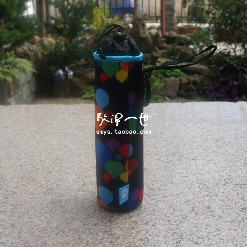 散漫一世-特百惠专柜正品不锈钢真空保温瓶套杯套杯袋布套在类目 餐饮具, 杯子/水杯/水壶, 杯套中 - 来自Buy2taobao.com提供专业的淘宝代购服务