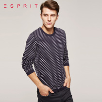 【包邮】新品 ESPRIT 男士长袖针织衫-085EE2I009 吊牌价499