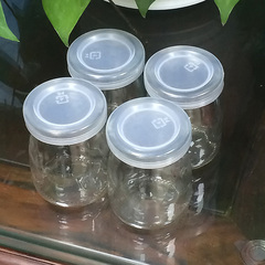 一品康酸奶机 玻璃分杯一套4个装 布丁杯适用型号MC-160