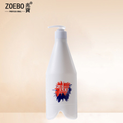 ZOEBO/兆宝系列角朊蛋白营养滋润洗发水300ml染烫受损营养护理