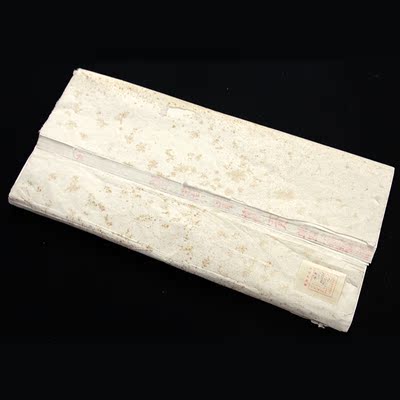 1989年红星牌棉料五尺单宣纸