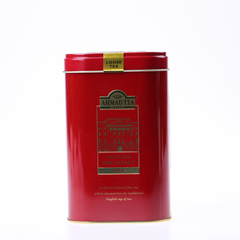 冬日好茶 亚曼英式早餐茶200g进口红茶茶叶奶茶专用AHMAD TEA