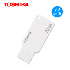 东芝u盘32g 高速USB3.0 可爱迷你防水个性创意优盘车载U盘32gu盘